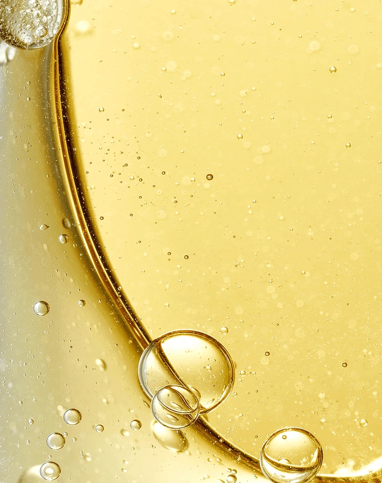 Close-up of Pureance Cellular Restore Serum texture