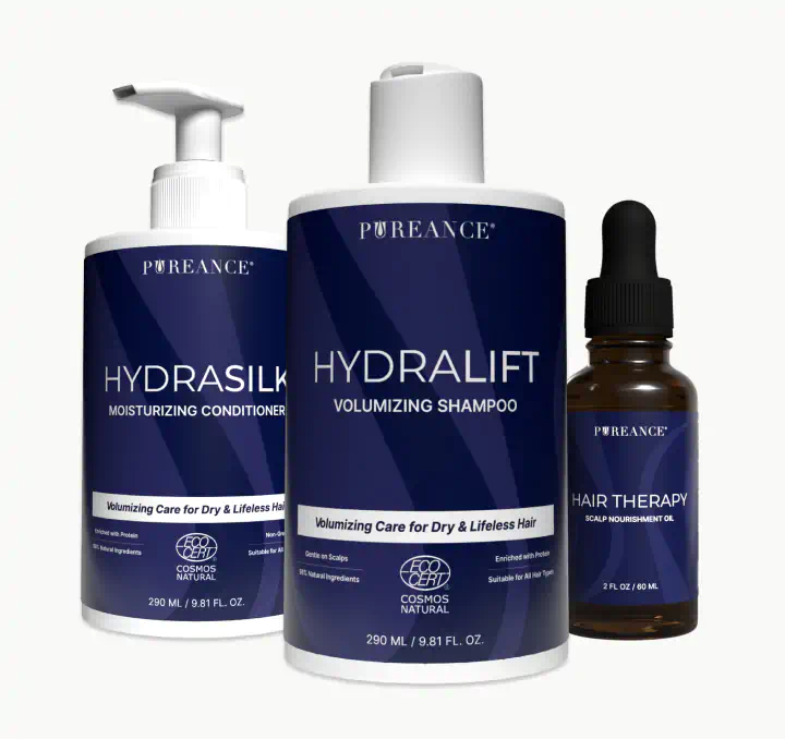 HydraCleanse - Deep-Clean Detox Shampoo | Pureance