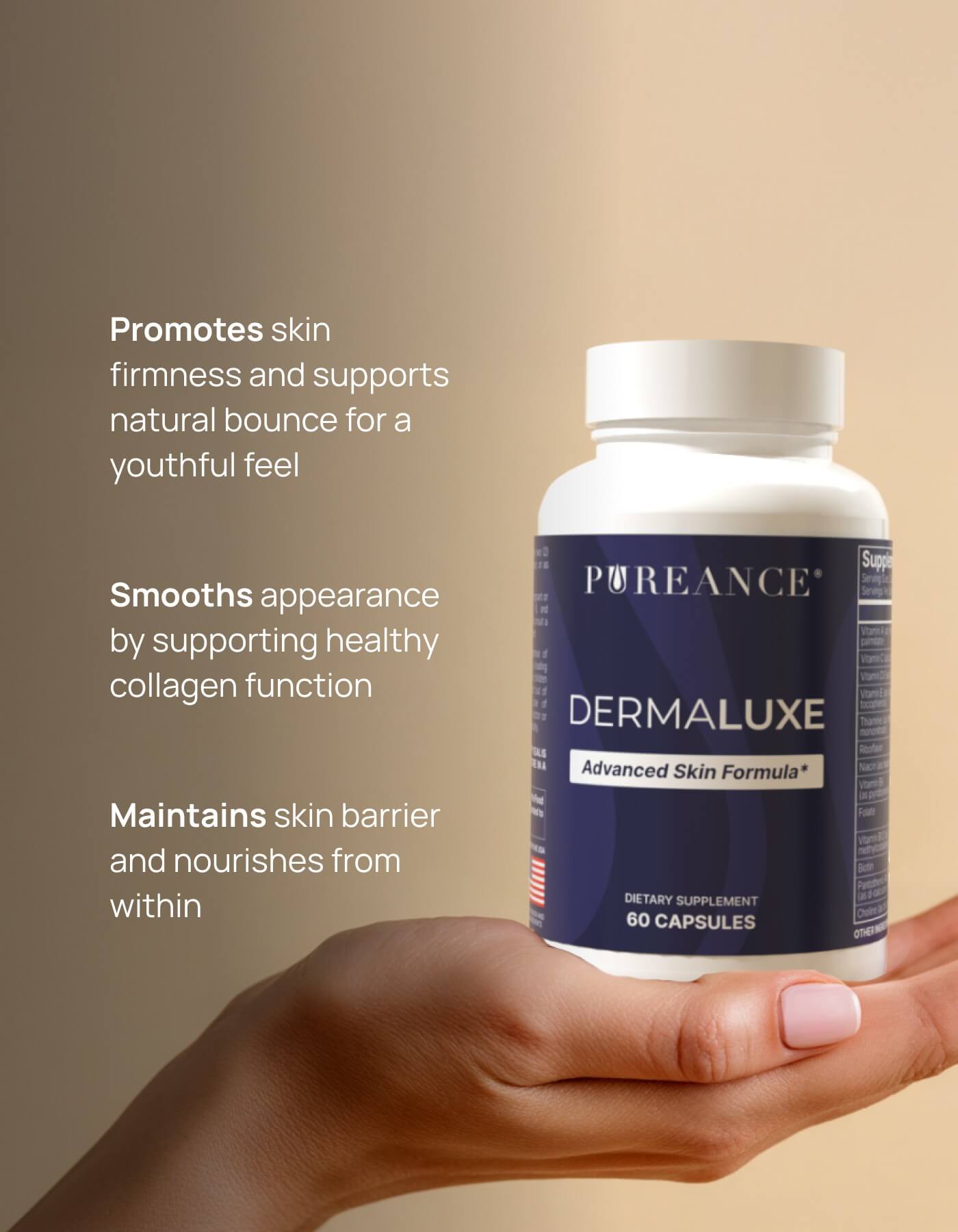 Key benefits of Dermaluxe