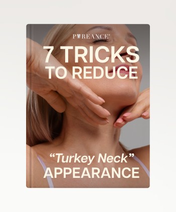 7 Tricks To Reduce “Turkey Neck” Appearance