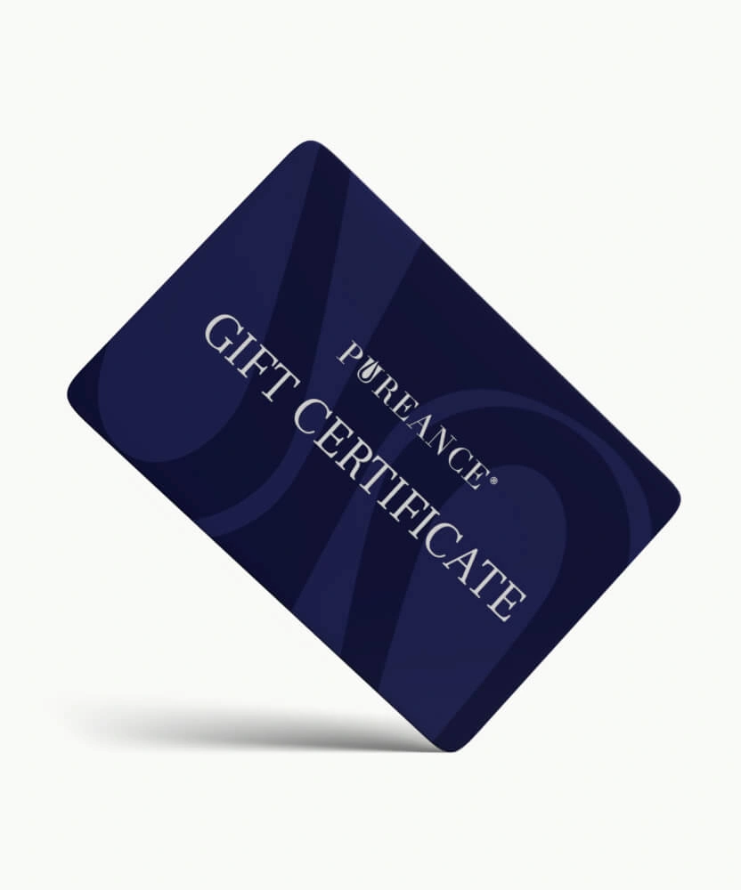 Pureance Gift Certificate