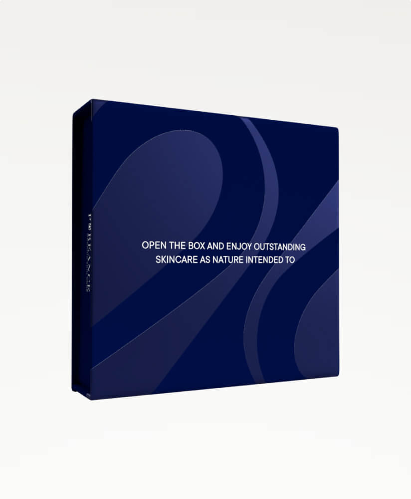 “MATURE GLOW” skin recovery set