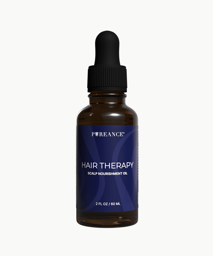 Hair Therapy Scalp Nourishment Oil by Pureance