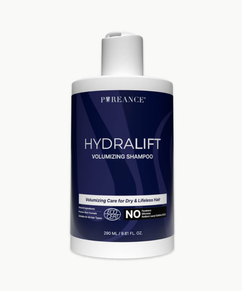 HydraLift Volumizing Shampoo by Pureance