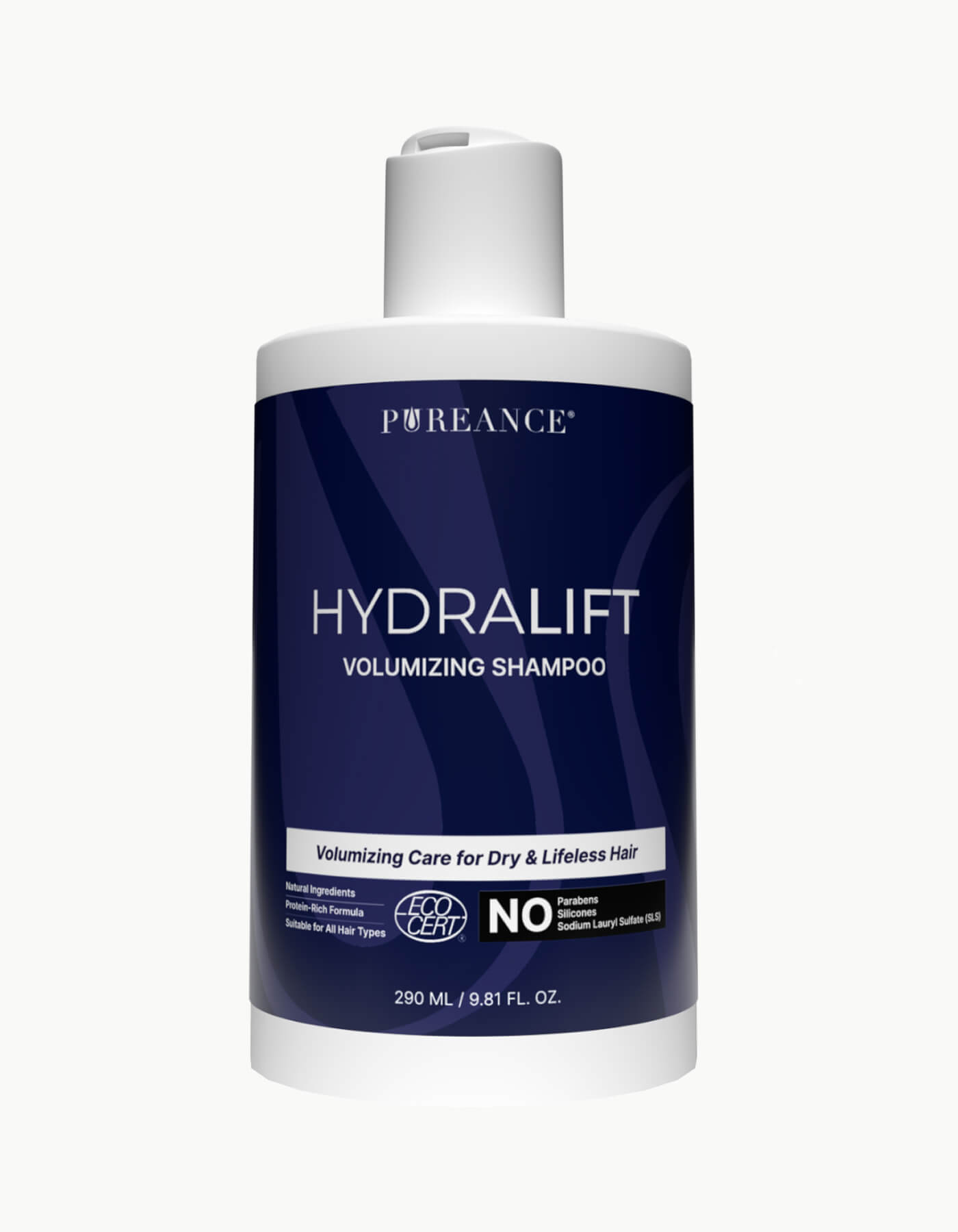 Pureance Hydralift bottle