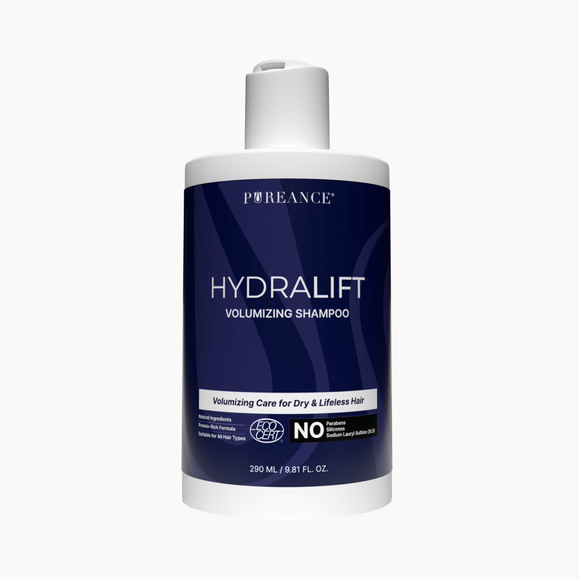 Pureance Hydralift bottle