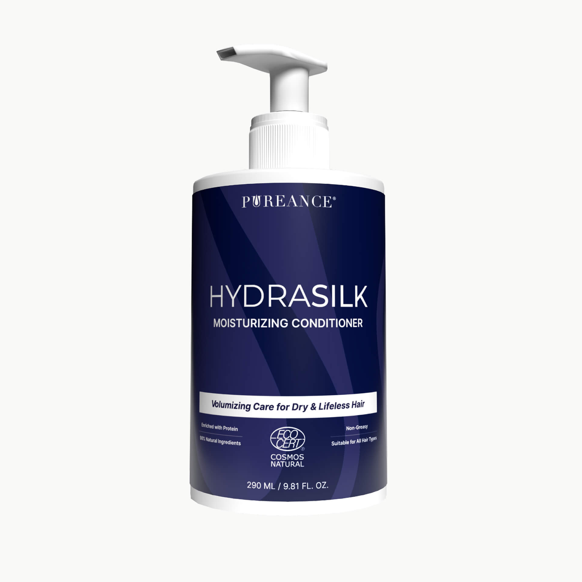 Pureance HydraSilk bottle