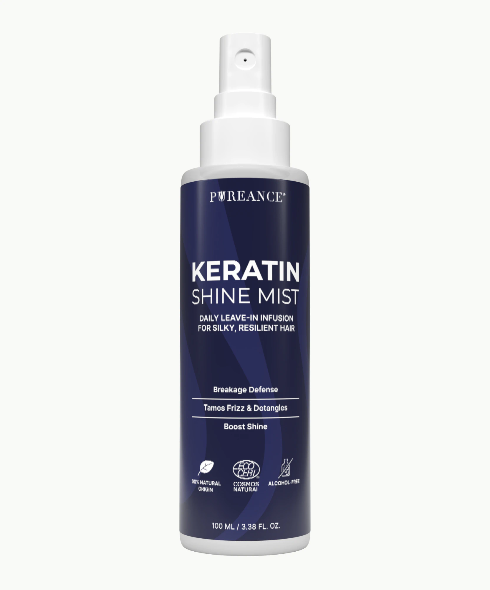 Keratin Shine Mist