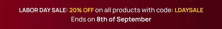 sale banner