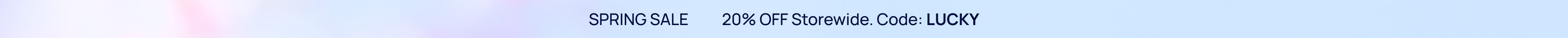 sale banner