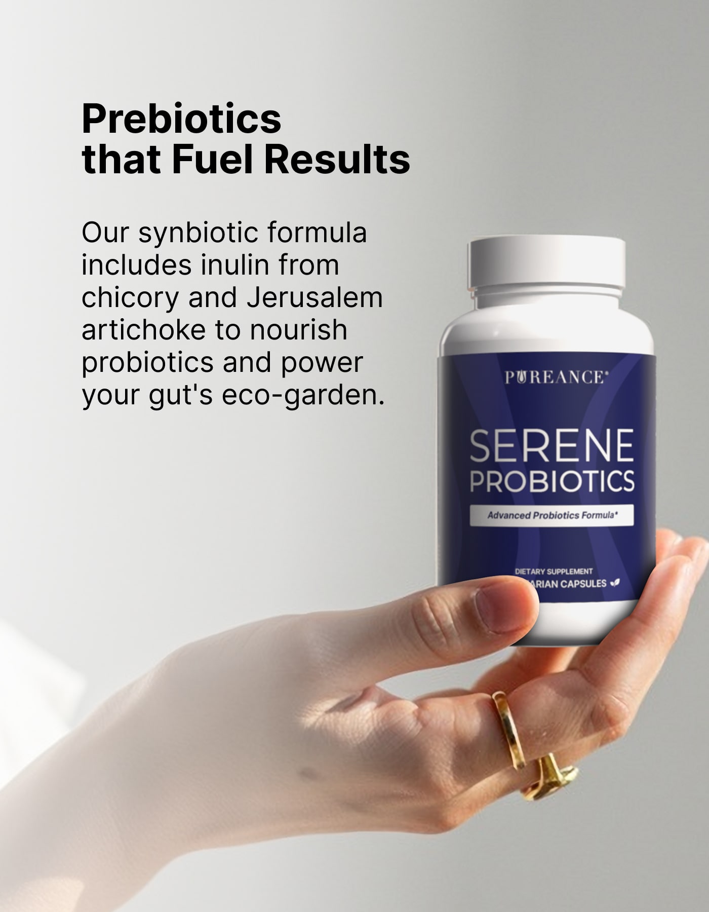 Results of Serene Probiotics