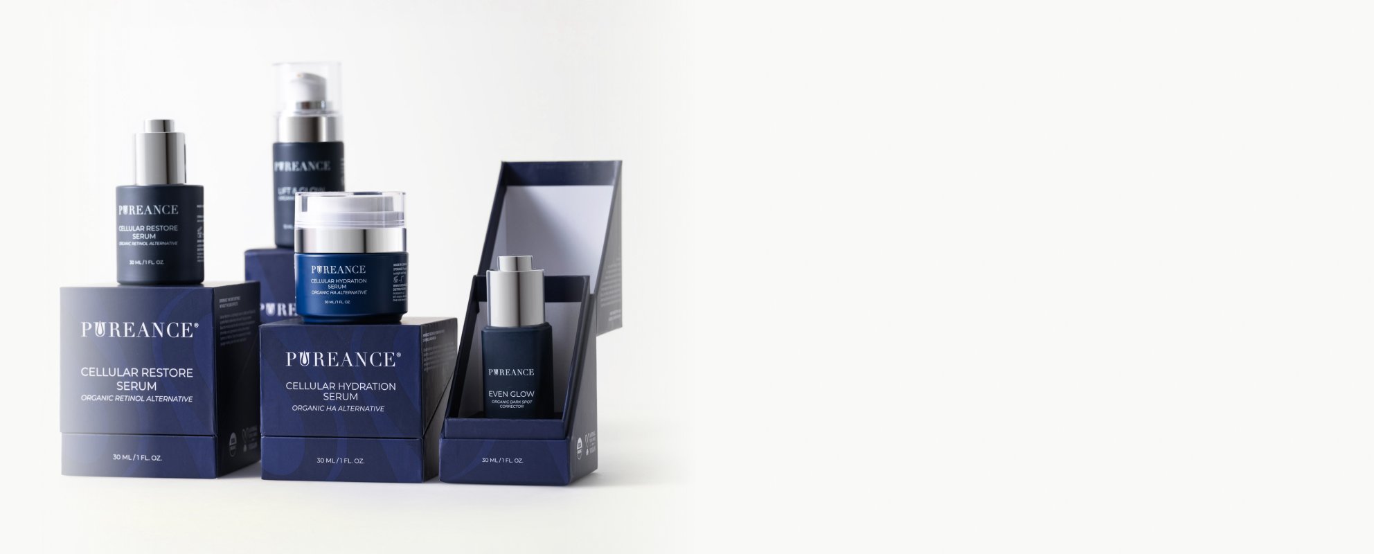 Pureance products