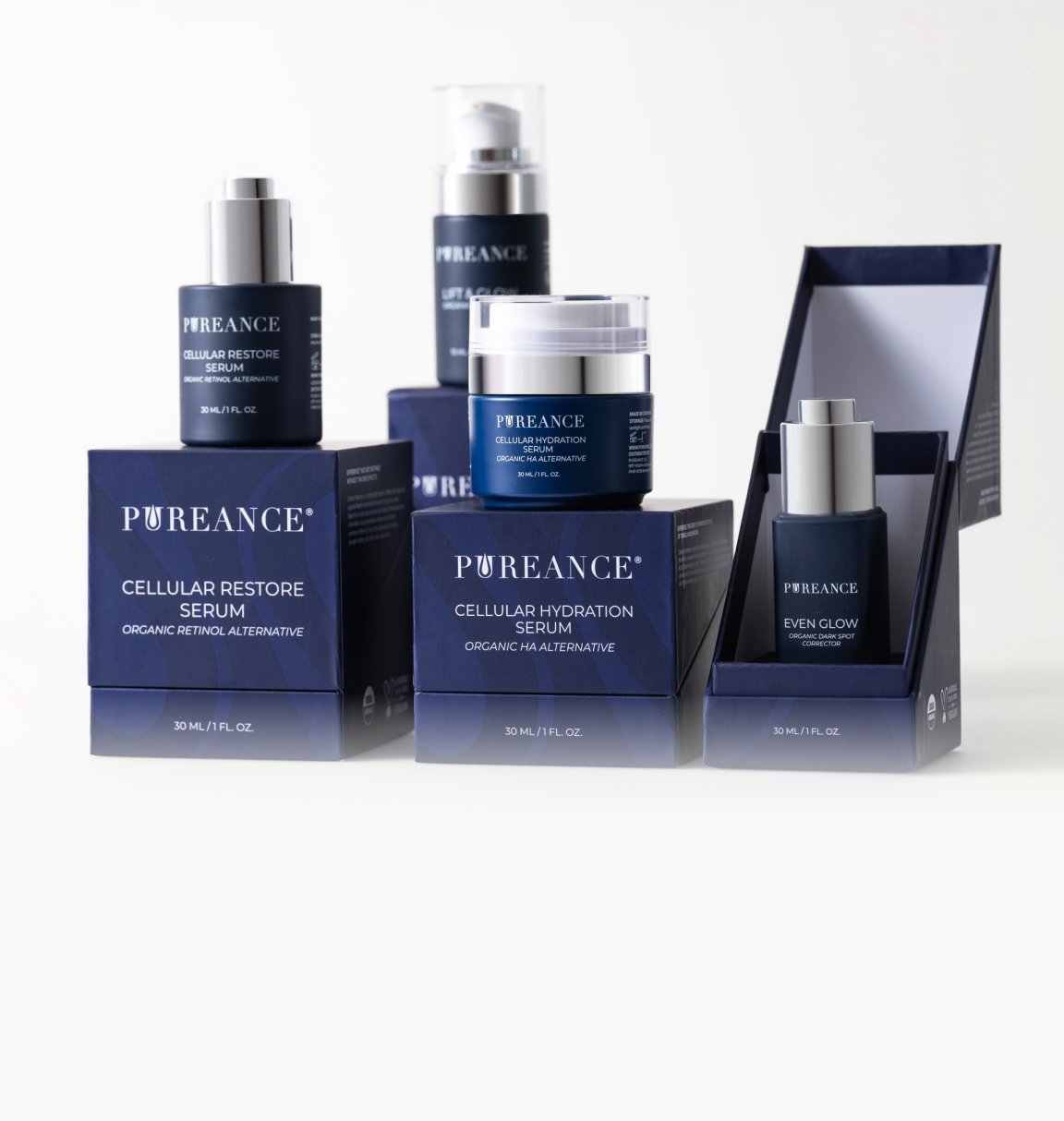 Pureance products