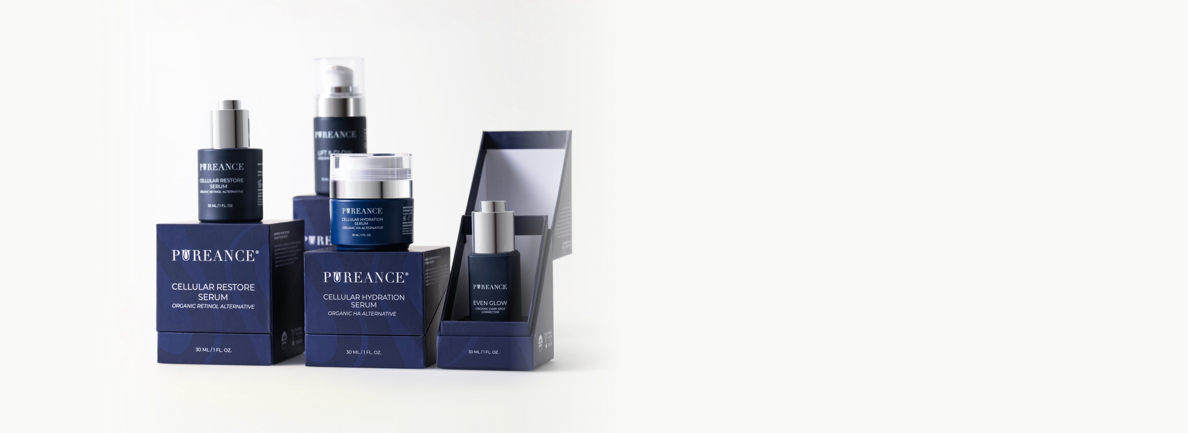Pureance products