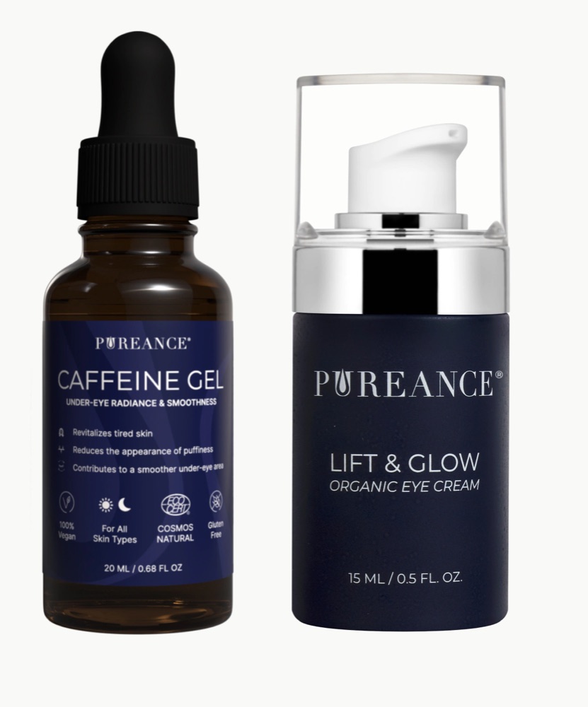 Under-Eye Renewal System bundle by Pureance