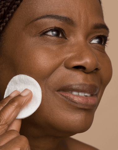 Cleanse and prep