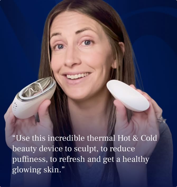 Hot & Cold Beauty Instrument | Pureance